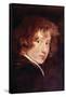 Van Dyk Self Portrait-Sir Anthony Van Dyck-Framed Stretched Canvas