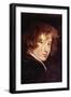 Van Dyk Self Portrait-Sir Anthony Van Dyck-Framed Art Print