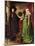 Van Eyck - the Wedding-null-Mounted Giclee Print