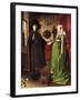 Van Eyck - the Wedding-null-Framed Giclee Print