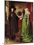 Van Eyck - the Wedding-null-Mounted Giclee Print