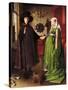 Van Eyck - the Wedding-null-Stretched Canvas