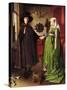 Van Eyck - the Wedding-null-Stretched Canvas