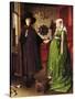 Van Eyck - the Wedding-null-Stretched Canvas