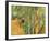 Van Gogh: Alyscamps, 1888-Vincent van Gogh-Framed Giclee Print