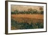 Van Gogh: Arles, 1888-Vincent van Gogh-Framed Giclee Print