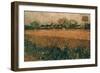 Van Gogh: Arles, 1888-Vincent van Gogh-Framed Premium Giclee Print