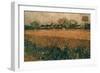 Van Gogh: Arles, 1888-Vincent van Gogh-Framed Premium Giclee Print