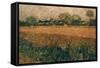 Van Gogh: Arles, 1888-Vincent van Gogh-Framed Stretched Canvas