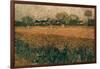 Van Gogh: Arles, 1888-Vincent van Gogh-Framed Giclee Print