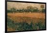 Van Gogh: Arles, 1888-Vincent van Gogh-Framed Giclee Print