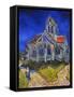 Van Gogh: Auvers, 1890-Vincent van Gogh-Framed Stretched Canvas