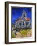 Van Gogh: Auvers, 1890-Vincent van Gogh-Framed Giclee Print