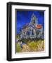 Van Gogh: Auvers, 1890-Vincent van Gogh-Framed Giclee Print