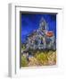 Van Gogh: Auvers, 1890-Vincent van Gogh-Framed Giclee Print