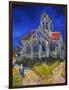 Van Gogh: Auvers, 1890-Vincent van Gogh-Framed Giclee Print