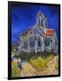 Van Gogh: Auvers, 1890-Vincent van Gogh-Framed Giclee Print