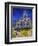 Van Gogh: Auvers, 1890-Vincent van Gogh-Framed Premium Giclee Print