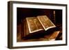 Van Gogh: Bible, 1885-Vincent van Gogh-Framed Giclee Print