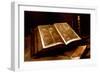 Van Gogh: Bible, 1885-Vincent van Gogh-Framed Giclee Print