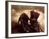 Van Gogh: Boots, 1886-Vincent van Gogh-Framed Giclee Print