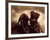 Van Gogh: Boots, 1886-Vincent van Gogh-Framed Giclee Print