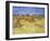Van Gogh, Cornfield in Provence-null-Framed Giclee Print