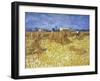 Van Gogh, Cornfield in Provence-null-Framed Giclee Print