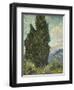 Van Gogh, Cypresses-null-Framed Giclee Print