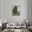 Van Gogh, Cypresses-null-Giclee Print displayed on a wall