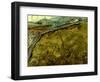 Van Gogh: Field, 1890-Vincent van Gogh-Framed Giclee Print