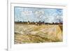 Van Gogh: Fields, 1888-Vincent van Gogh-Framed Giclee Print