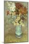 Van Gogh: Flowers, 1887-Vincent van Gogh-Mounted Giclee Print