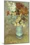 Van Gogh: Flowers, 1887-Vincent van Gogh-Mounted Giclee Print