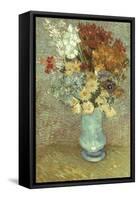 Van Gogh: Flowers, 1887-Vincent van Gogh-Framed Stretched Canvas