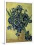 Van Gogh, Irises(1890)-null-Framed Giclee Print