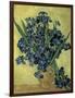 Van Gogh, Irises(1890)-null-Framed Giclee Print