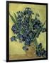 Van Gogh, Irises(1890)-null-Framed Giclee Print