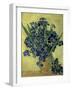 Van Gogh, Irises(1890)-null-Framed Giclee Print