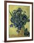 Van Gogh, Irises(1890)-null-Framed Giclee Print