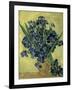 Van Gogh, Irises(1890)-null-Framed Giclee Print