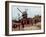 Van Gogh: La Moulin, 1886-Vincent van Gogh-Framed Giclee Print