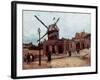 Van Gogh: La Moulin, 1886-Vincent van Gogh-Framed Giclee Print