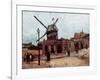 Van Gogh: La Moulin, 1886-Vincent van Gogh-Framed Giclee Print