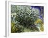 Van Gogh: Lilacs, 19Th C-Vincent van Gogh-Framed Giclee Print