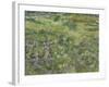 Van Gogh, Long Grass with Butterflies-null-Framed Giclee Print