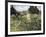 Van Gogh, Marguerite Gachet in the Garden-null-Framed Giclee Print