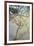 Van Gogh: Peartree, 1888-Vincent van Gogh-Framed Giclee Print