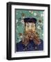 Van Gogh: Postman, 1889-Vincent van Gogh-Framed Giclee Print