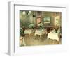 Van Gogh: Restaurant, 1887-Vincent van Gogh-Framed Giclee Print